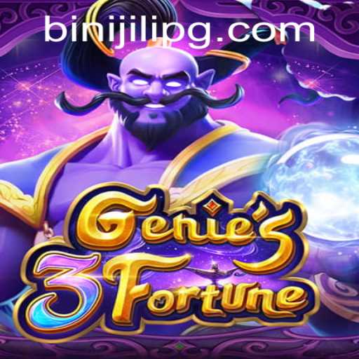 Genie3Fortune: A Magical Journey with BINIJILI